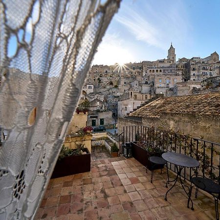 Ai Terrazzini Hotel Matera Kültér fotó