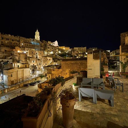 Ai Terrazzini Hotel Matera Kültér fotó
