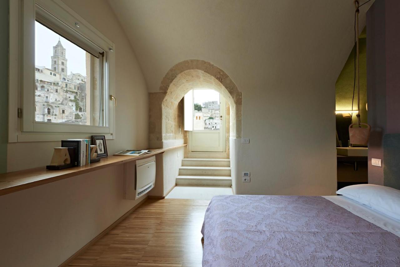Ai Terrazzini Hotel Matera Kültér fotó