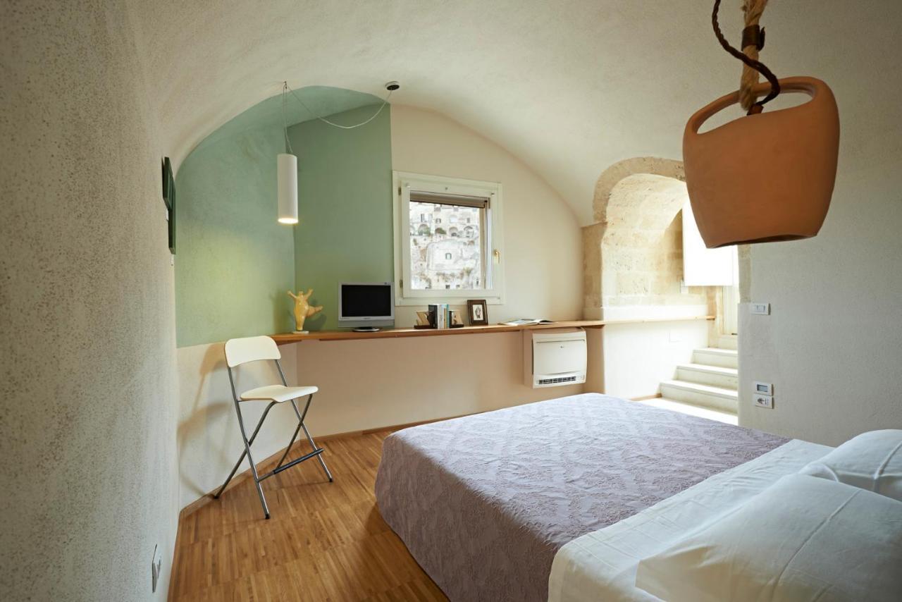 Ai Terrazzini Hotel Matera Kültér fotó