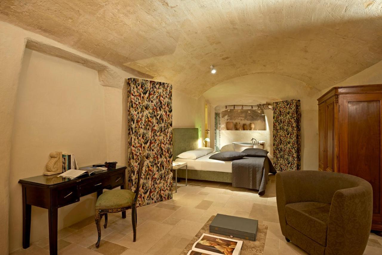 Ai Terrazzini Hotel Matera Kültér fotó