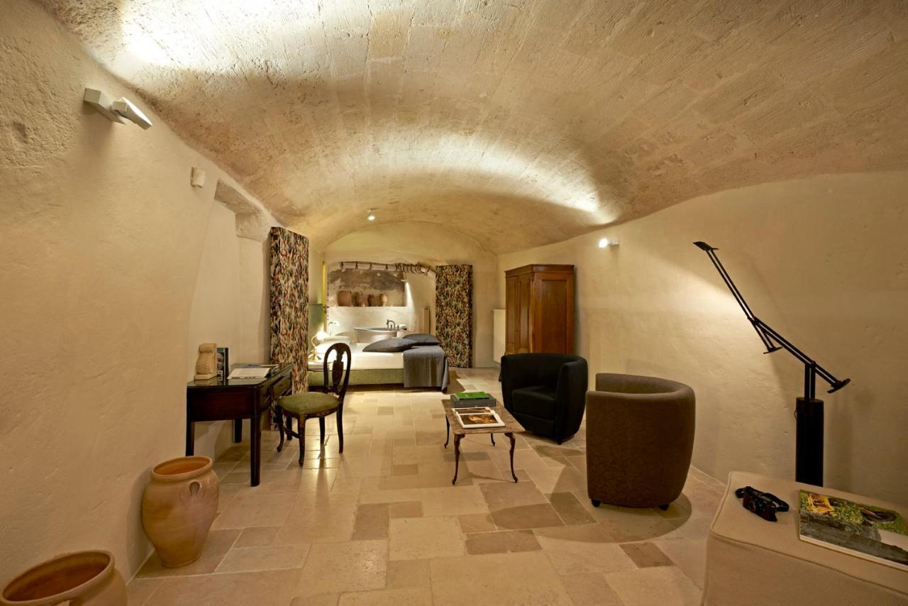 Ai Terrazzini Hotel Matera Kültér fotó