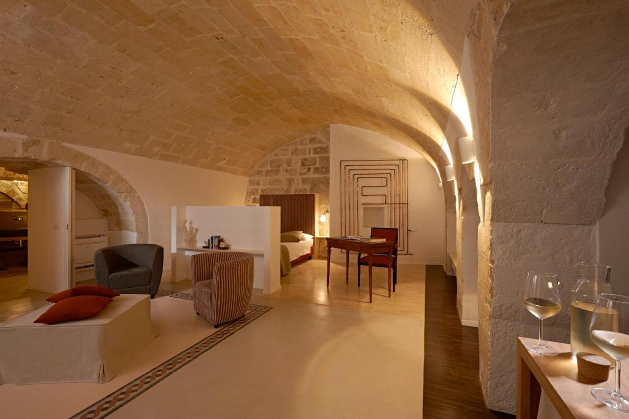 Ai Terrazzini Hotel Matera Kültér fotó