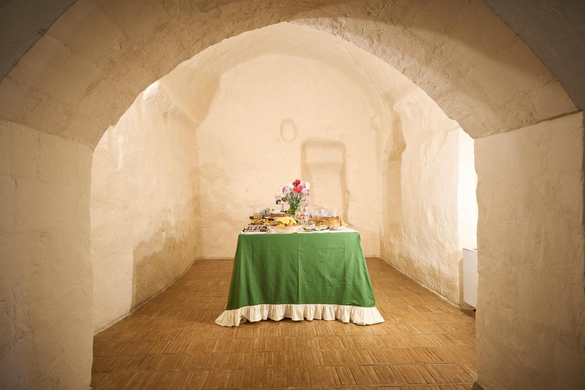 Ai Terrazzini Hotel Matera Kültér fotó