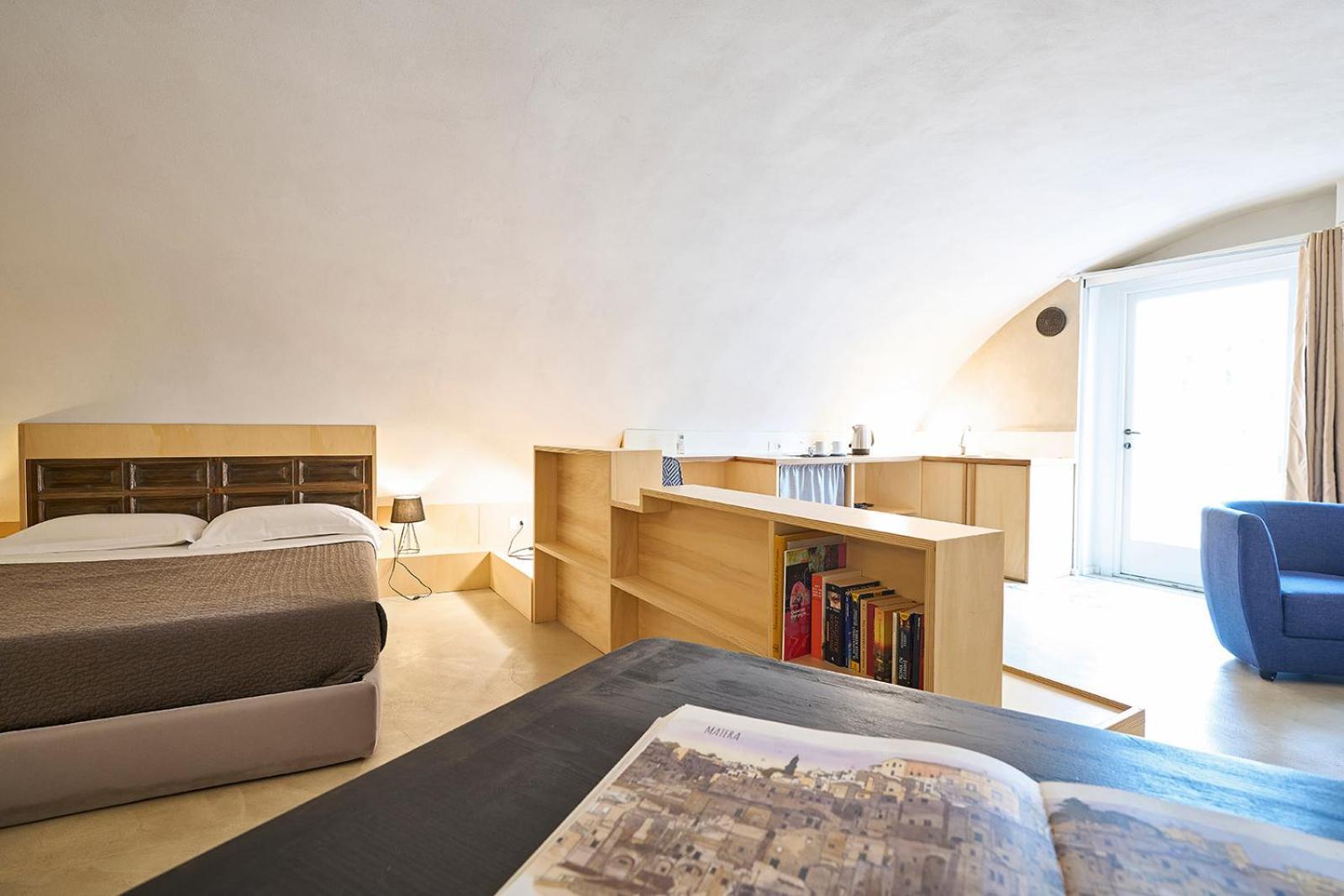 Ai Terrazzini Hotel Matera Kültér fotó