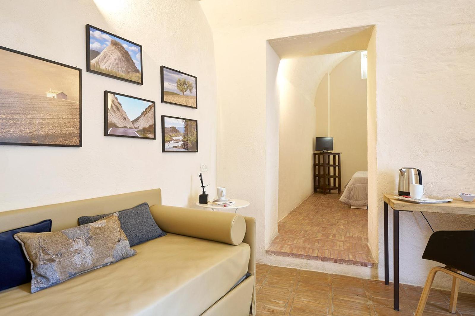 Ai Terrazzini Hotel Matera Kültér fotó