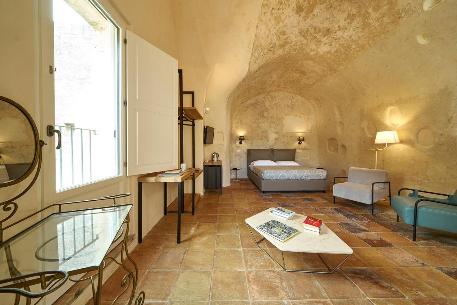 Ai Terrazzini Hotel Matera Kültér fotó