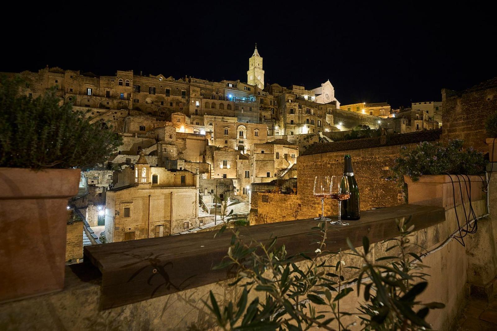 Ai Terrazzini Hotel Matera Kültér fotó