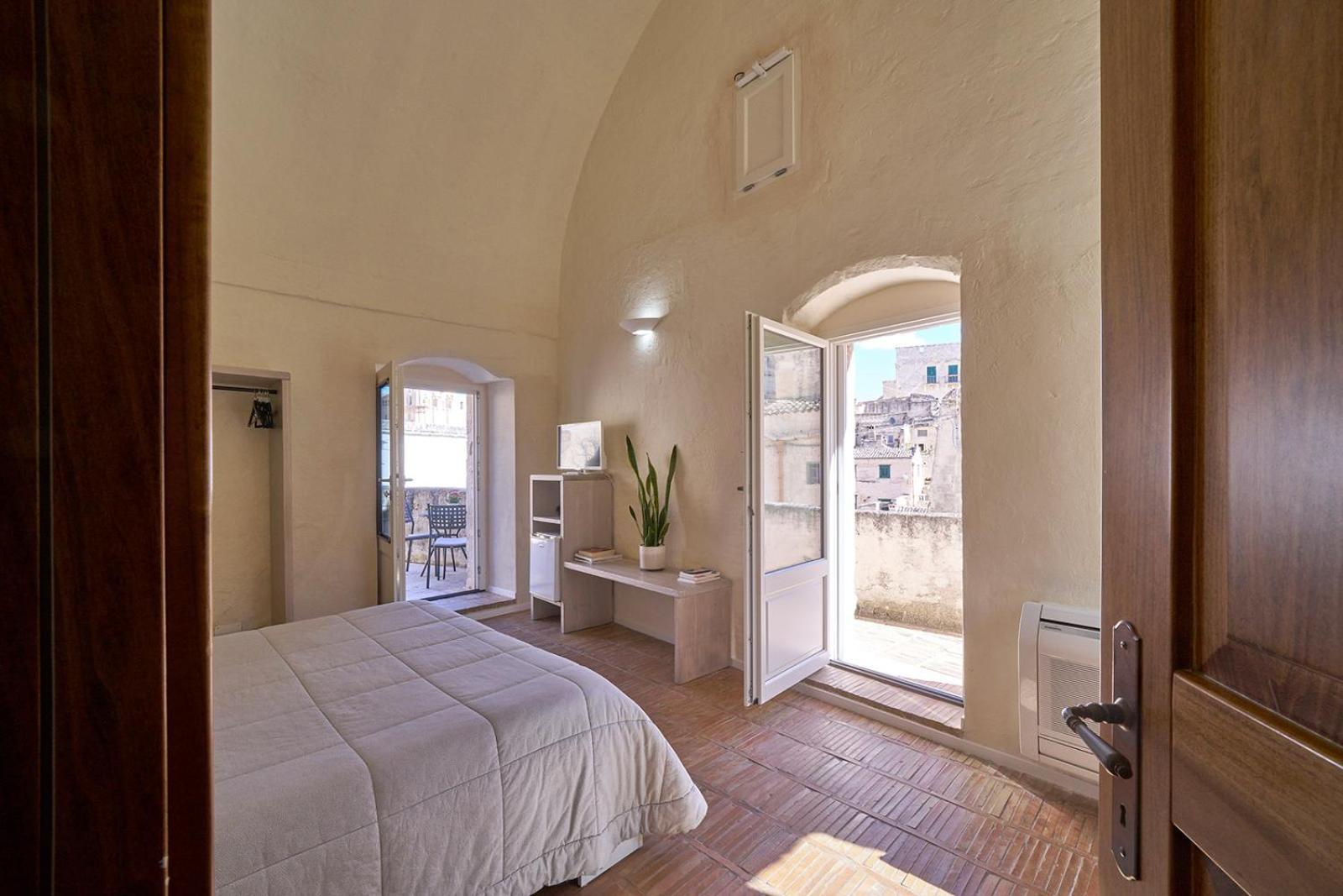 Ai Terrazzini Hotel Matera Kültér fotó