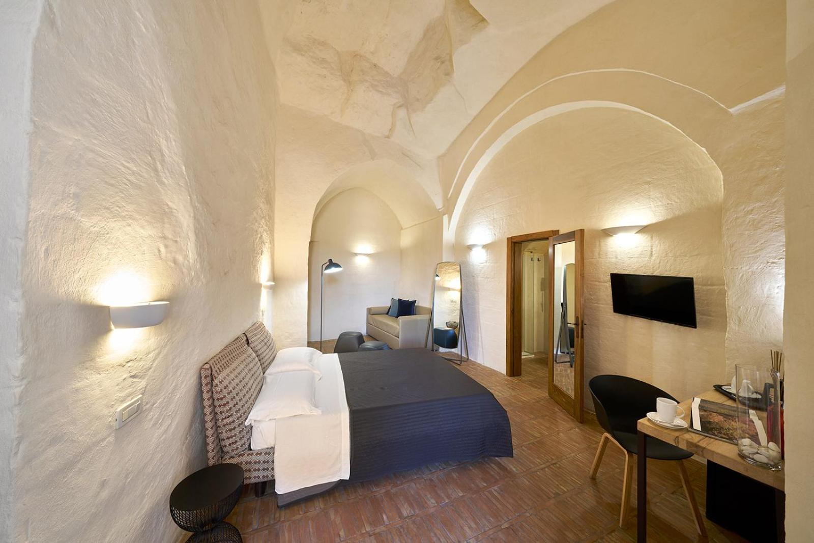 Ai Terrazzini Hotel Matera Kültér fotó