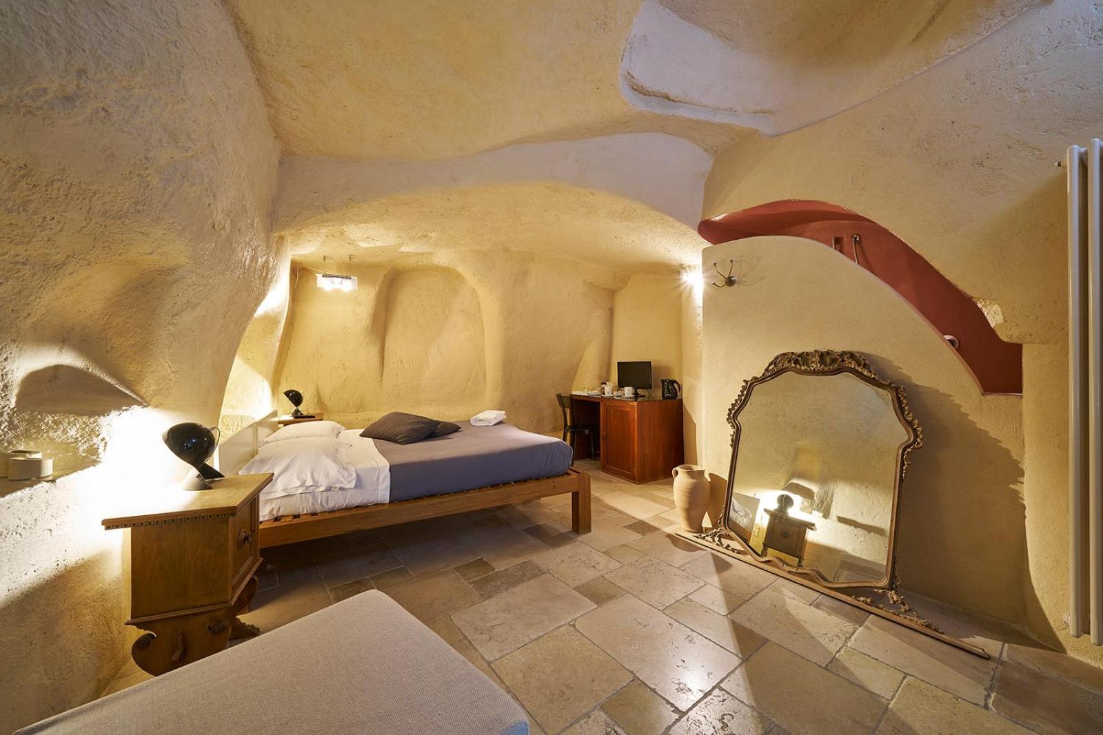 Ai Terrazzini Hotel Matera Kültér fotó