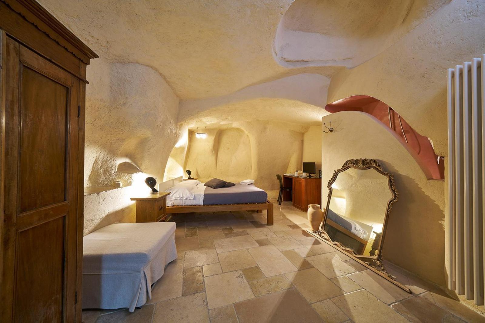 Ai Terrazzini Hotel Matera Kültér fotó