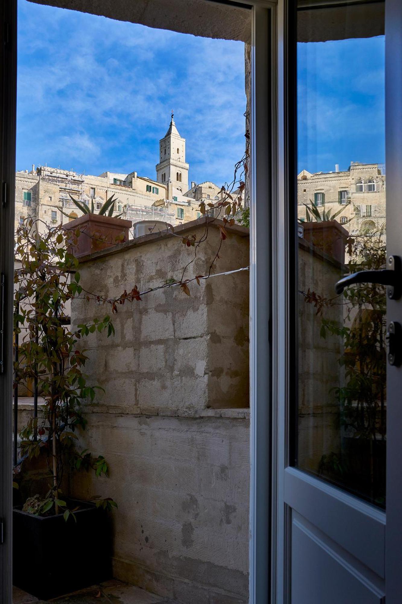 Ai Terrazzini Hotel Matera Kültér fotó