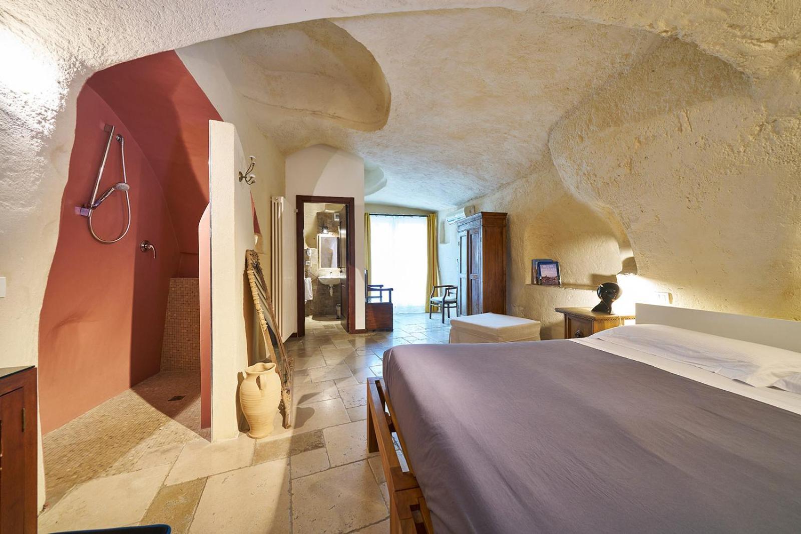 Ai Terrazzini Hotel Matera Kültér fotó