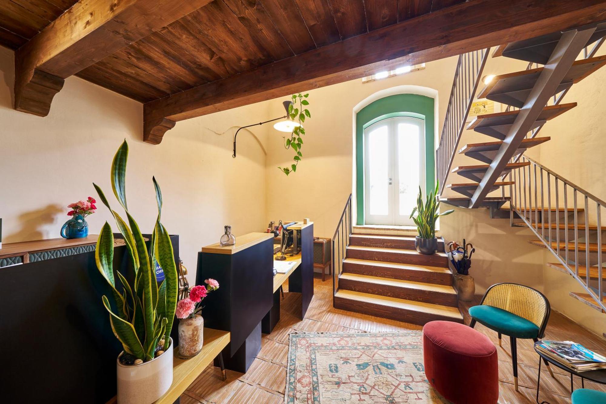 Ai Terrazzini Hotel Matera Kültér fotó