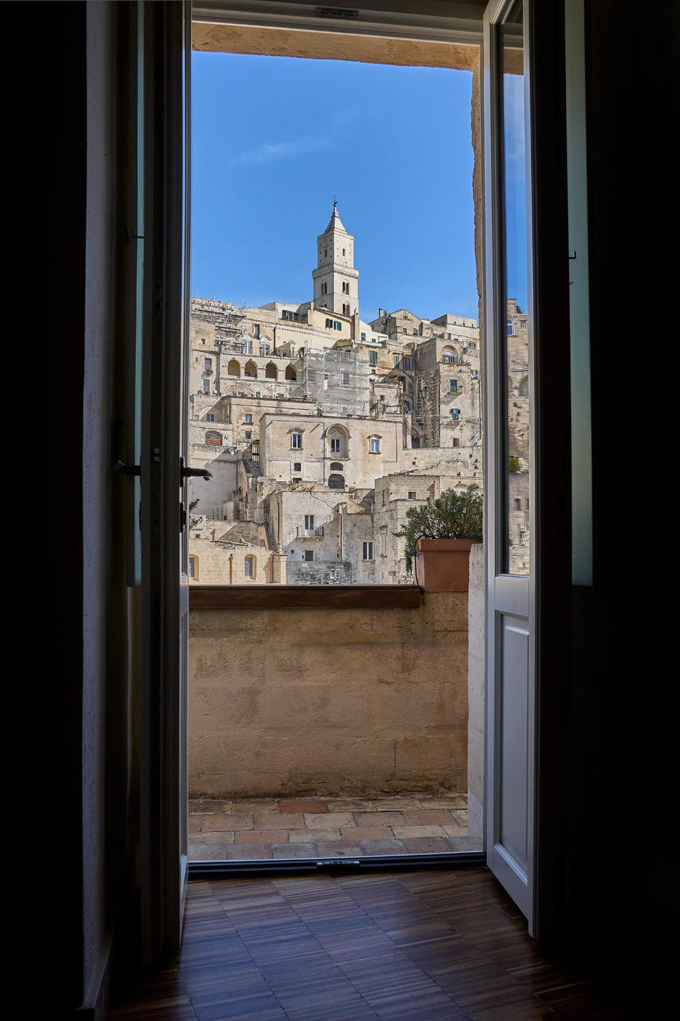 Ai Terrazzini Hotel Matera Kültér fotó