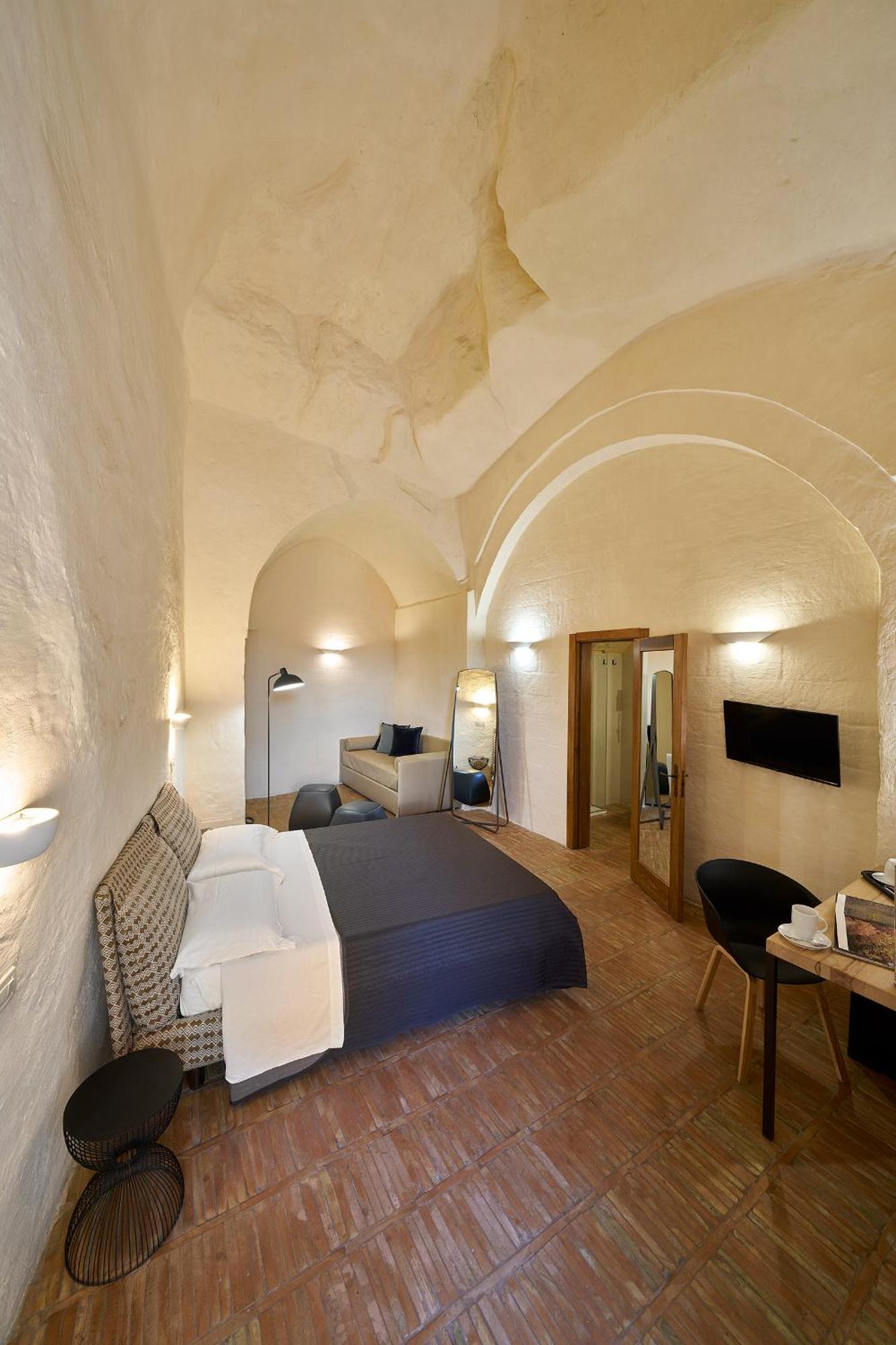 Ai Terrazzini Hotel Matera Kültér fotó