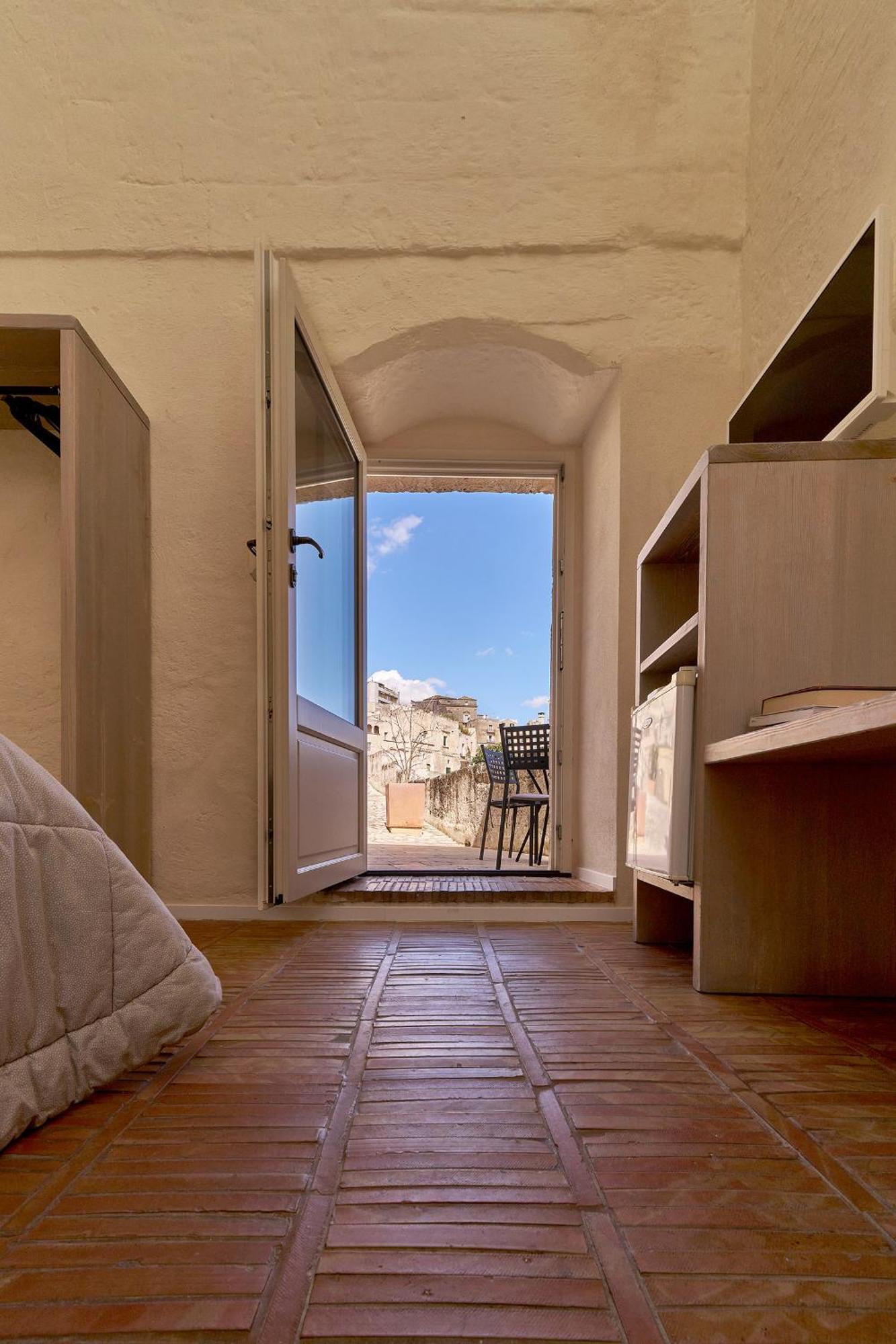 Ai Terrazzini Hotel Matera Kültér fotó