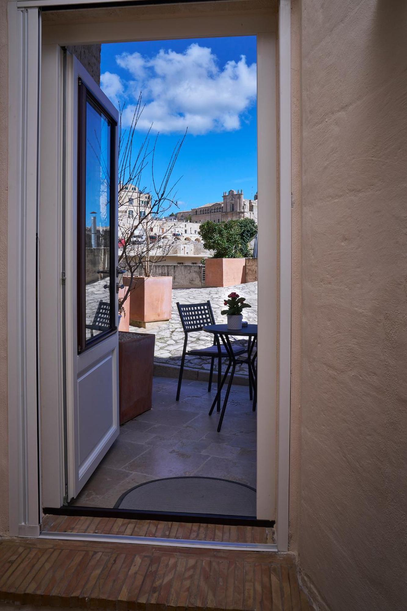 Ai Terrazzini Hotel Matera Kültér fotó