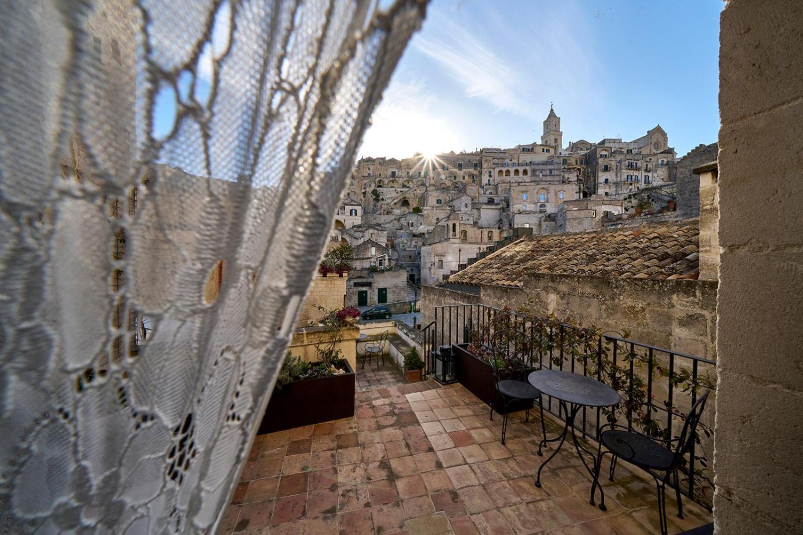 Ai Terrazzini Hotel Matera Kültér fotó