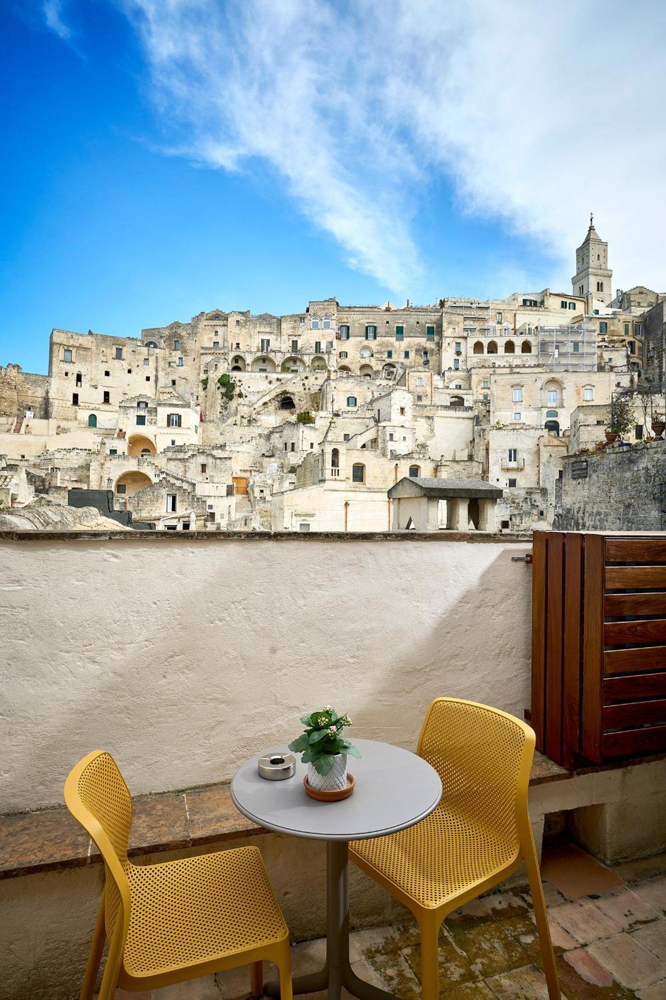 Ai Terrazzini Hotel Matera Kültér fotó