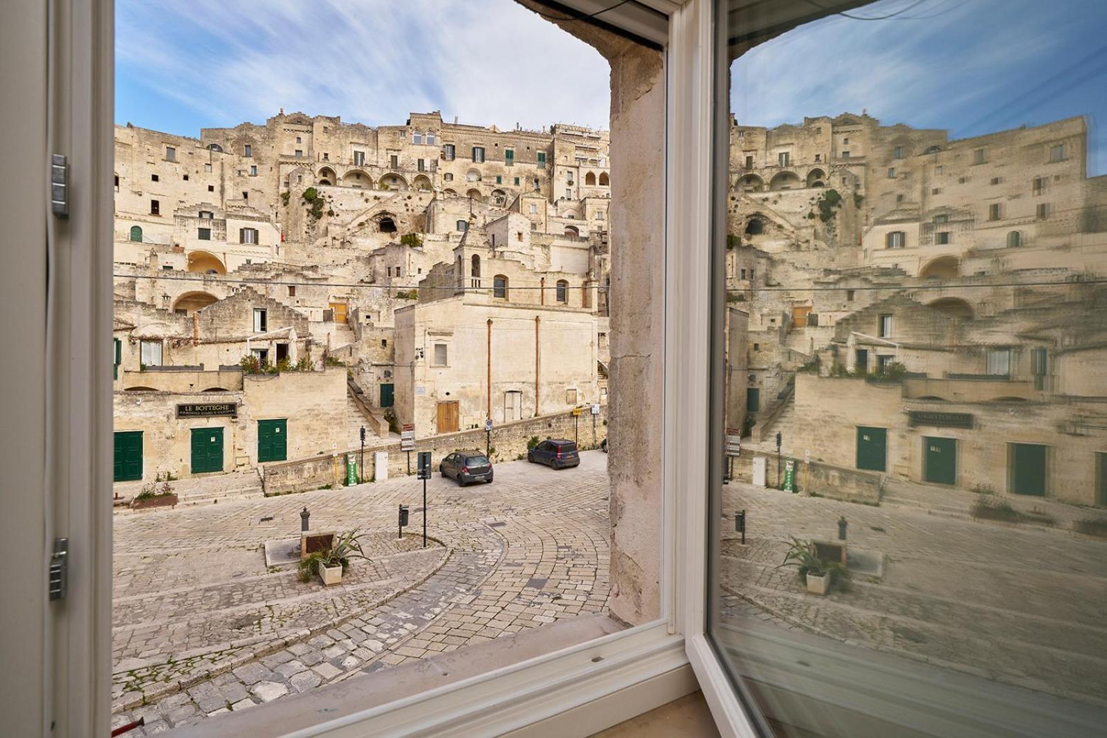 Ai Terrazzini Hotel Matera Kültér fotó