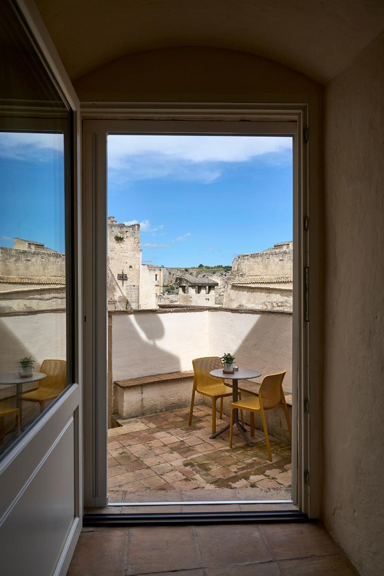 Ai Terrazzini Hotel Matera Kültér fotó