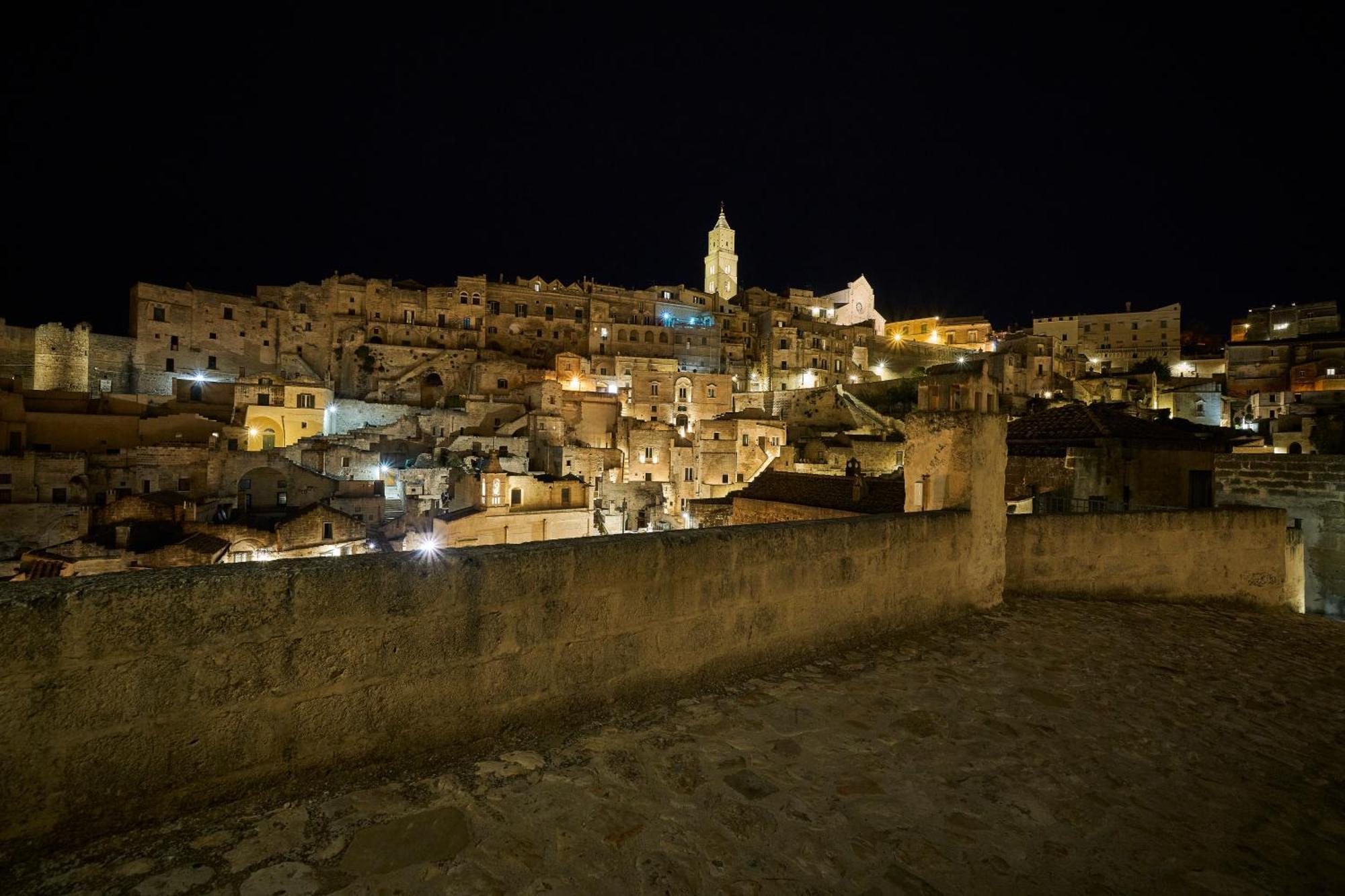 Ai Terrazzini Hotel Matera Kültér fotó
