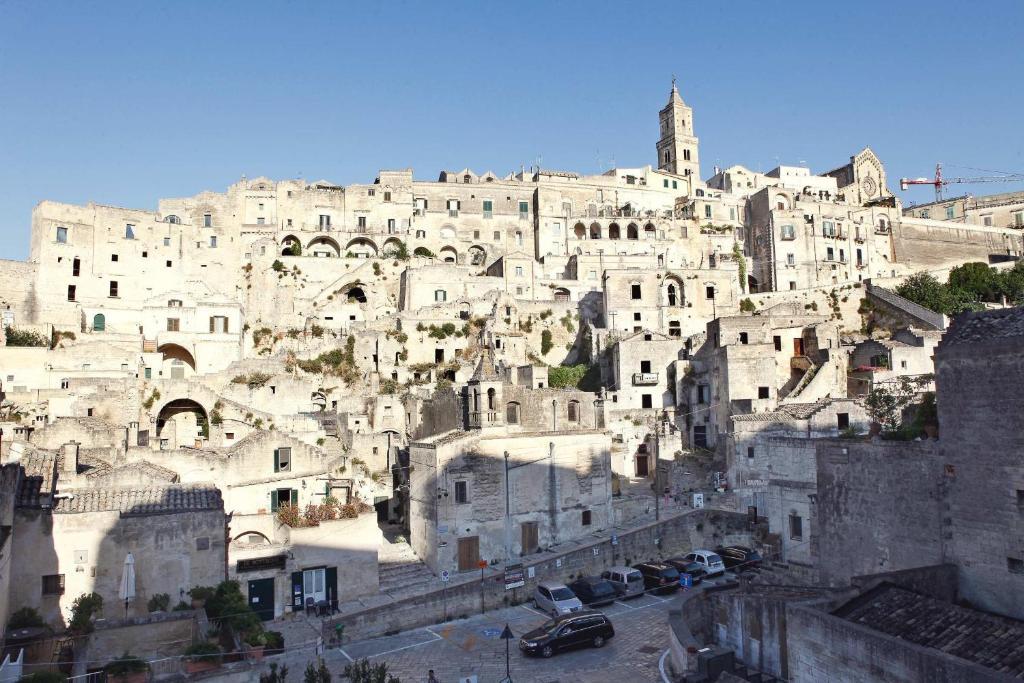 Ai Terrazzini Hotel Matera Kültér fotó